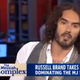 Illustration for article titled Russell Brand eviscerated the hosts of MSNBCs emMorning Joe/em